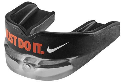 Nike Alpha Mouthguard.